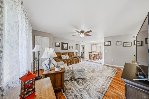 Tiny photo for 1098 St Paul Church Circle, Forest, VA 24551 (MLS # 365224)
