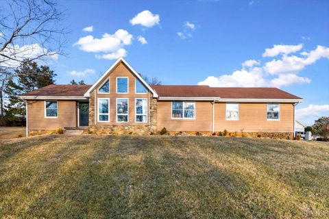 Tiny photo for 4087 Lowry Road, Goode, VA 24556 (MLS # 364493)