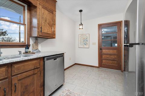 Tiny photo for 4087 Lowry Road, Goode, VA 24556 (MLS # 364493)