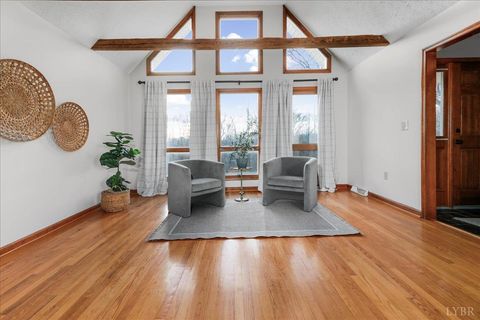 Tiny photo for 4087 Lowry Road, Goode, VA 24556 (MLS # 364493)