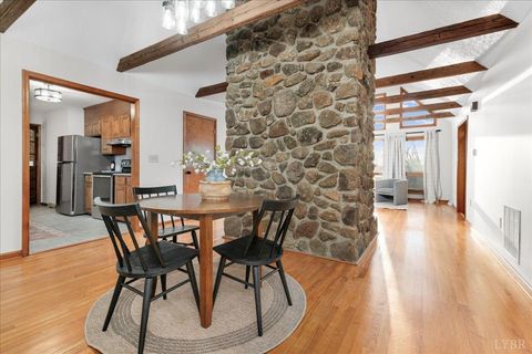 Tiny photo for 4087 Lowry Road, Goode, VA 24556 (MLS # 364493)