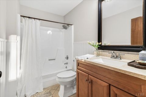 Tiny photo for 4087 Lowry Road, Goode, VA 24556 (MLS # 364493)