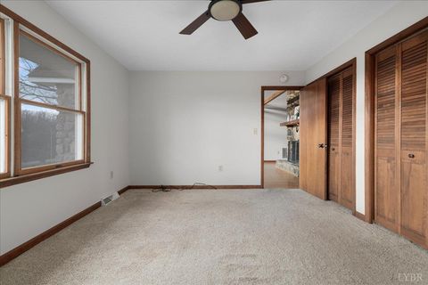 Tiny photo for 4087 Lowry Road, Goode, VA 24556 (MLS # 364493)