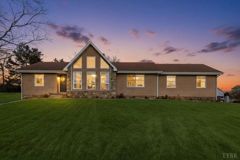 Photo of 4087 Lowry Road, Goode, VA 24556 (MLS # 364493)