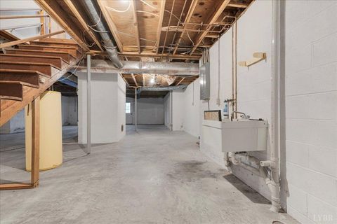 Tiny photo for 4087 Lowry Road, Goode, VA 24556 (MLS # 364493)