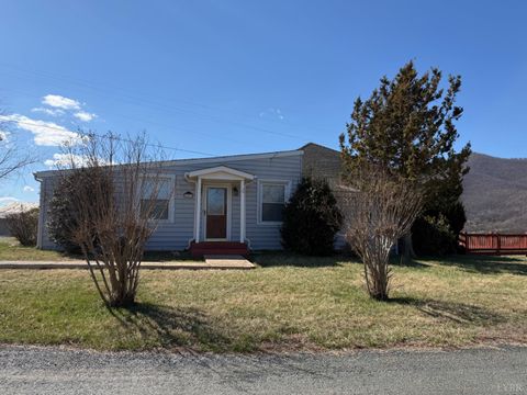 Homes For Sale - 1431 High Peak Road<br/> Monroe, VA 24574