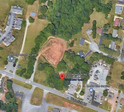 Tiny photo for 4143 Waterlick Road, Forest, VA 24551 (MLS # 362966)