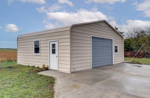 Tiny photo for 195 Dews Road, Hurt, VA 24563 (MLS # 362795)