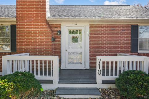 Tiny photo for 710 Riverside Drive, Lynchburg, VA 24503 (MLS # 364273)