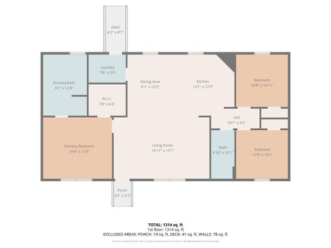 Tiny photo for 6024 Bear Creek Rd. Rd, Rustburg, VA 24588 (MLS # 365300)