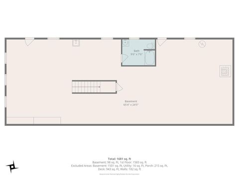 Tiny photo for 750 Price Ln Ln, Pamplin, VA 23958 (MLS # 364971)