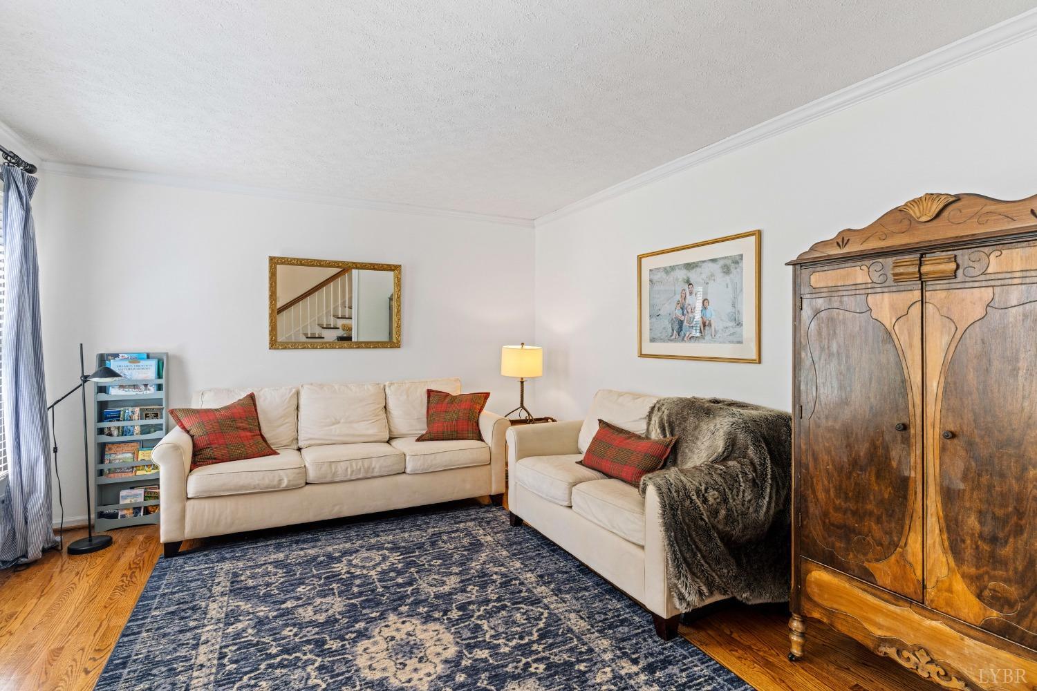 504 Meadowridge Drive, Lynchburg, Virginia image 4