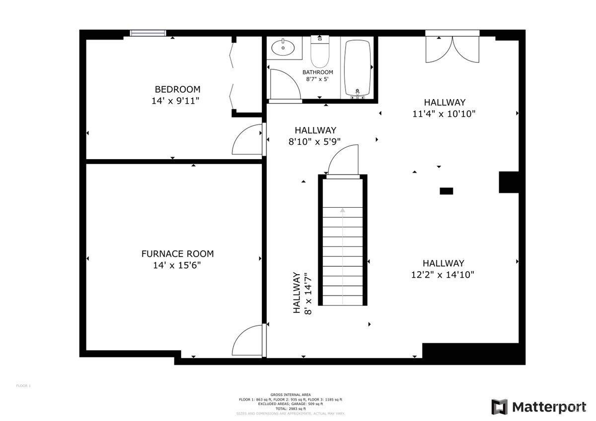 54 Treasure Court, Rustburg, Virginia image 19
