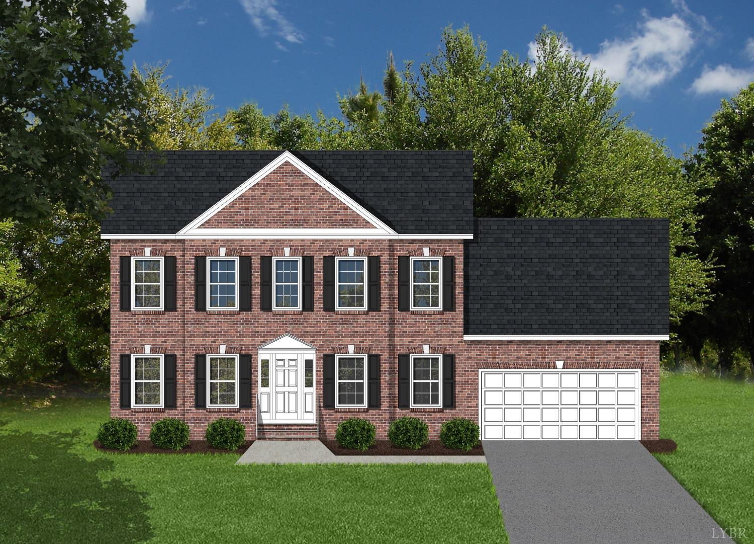 54 Treasure Court, Rustburg, Virginia image 1