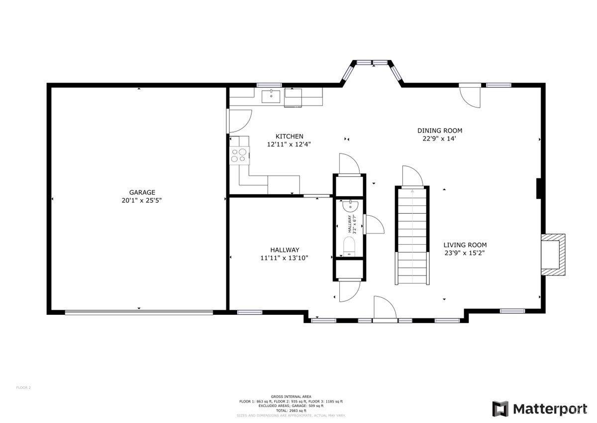54 Treasure Court, Rustburg, Virginia image 20
