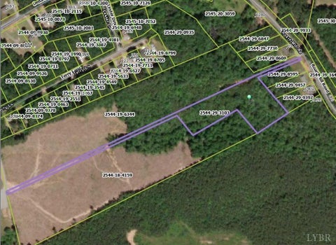 Vacant Land For Sale - Parcel A Roark Mill Road<br/> Hurt, VA 24563