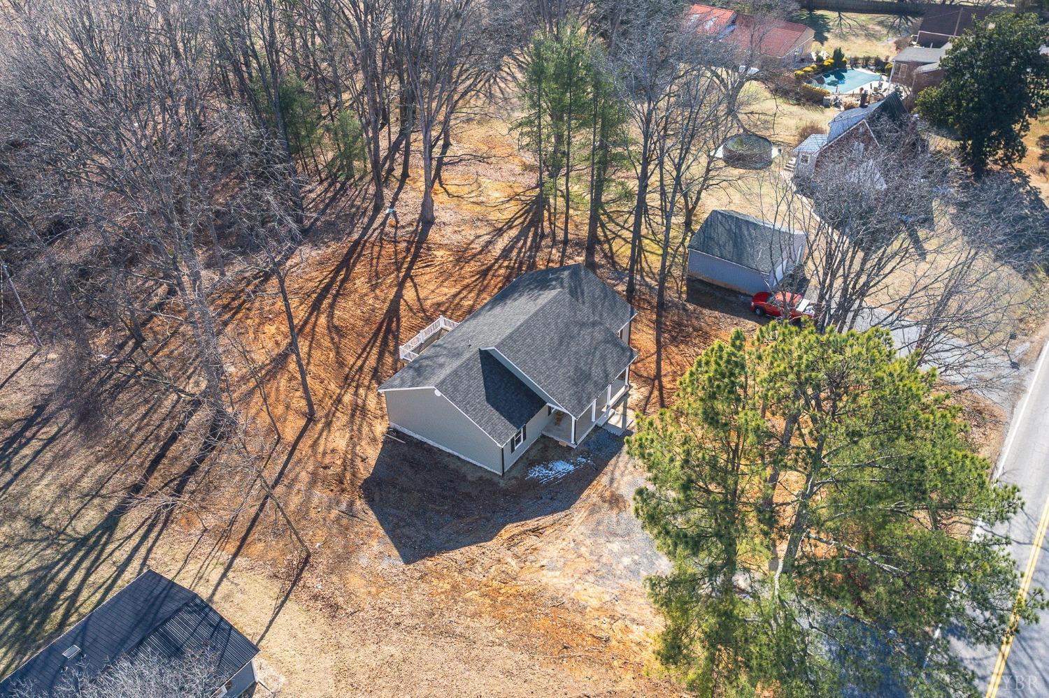 2544 Dickerson Mill Road, Bedford, Virginia image 4