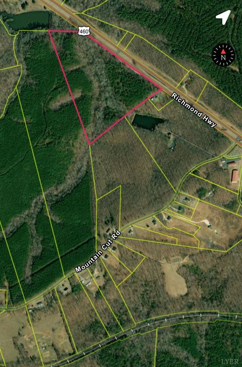 Photo of 0 Richmond Highway, Appomattox, VA 24522 (MLS # 360895) Photo of 0 Richmond Highway, Appomattox, VA 24522 (MLS # 360895)