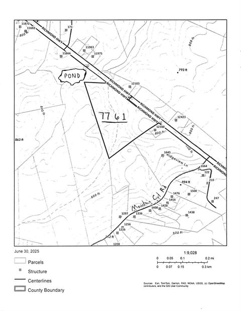 Tiny photo for 0 Richmond Highway, Appomattox, VA 24522 (MLS # 360895)
