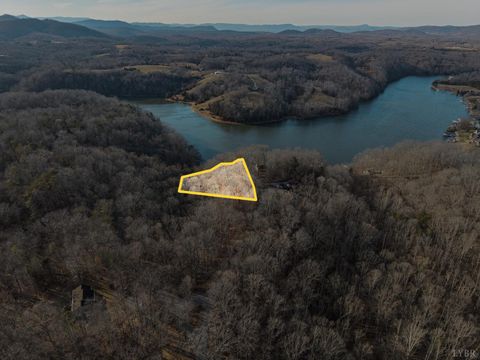 Tiny photo for 0 Lot 15-16 Woodlake Drive, Goodview, VA 24095 (MLS # 364202)