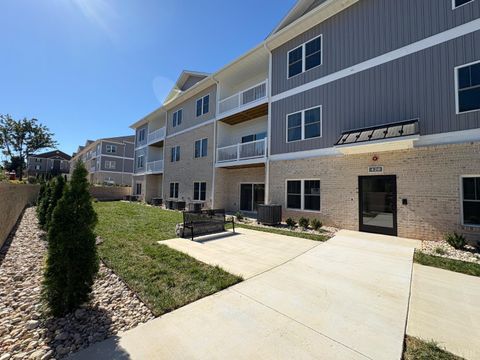 Tiny photo for 420 Capstone Drive #302, Lynchburg, VA 24502 (MLS # 363053)