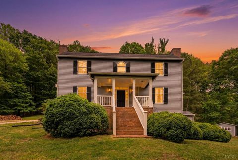 Tiny photo for 280 Hidden Acres Lane, Amherst, VA 24521 (MLS # 366380)