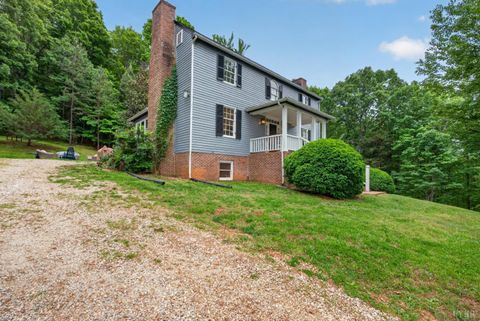 Tiny photo for 280 Hidden Acres Lane, Amherst, VA 24521 (MLS # 366380)