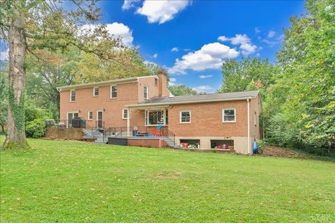 Tiny photo for 1926 SW Hope Road, Roanoke, VA 24018 (MLS # 363919)