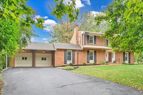Tiny photo for 1926 SW Hope Road, Roanoke, VA 24018 (MLS # 363919)