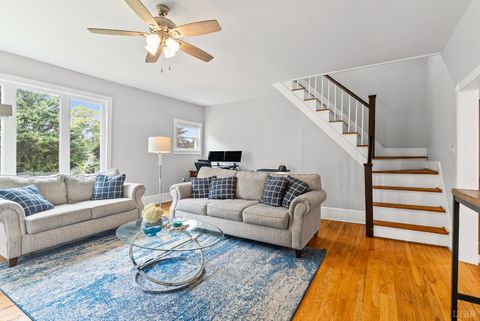 Tiny photo for 260 North Main St St, Amherst, VA 24521 (MLS # 365915)