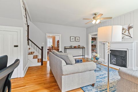 Tiny photo for 260 North Main St St, Amherst, VA 24521 (MLS # 365915)