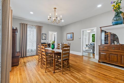 Tiny photo for 260 North Main St St, Amherst, VA 24521 (MLS # 365915)