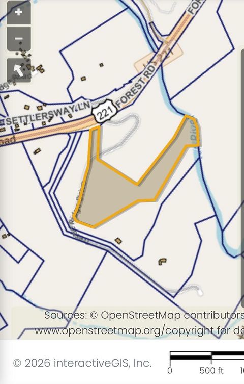 Tiny photo for 0 Trestle Ridge Drive, Goode, VA 24556 (MLS # 364776)