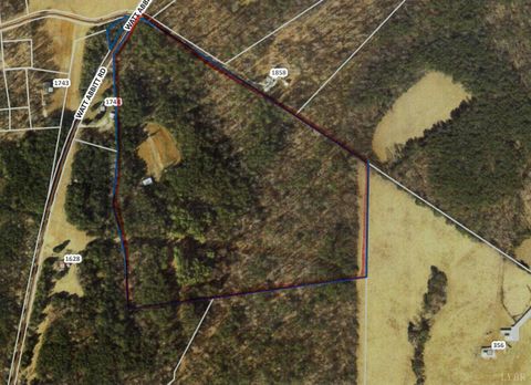 Photo of 0 Watt Abbitt Road, Appomattox, VA 24522 (MLS # 360920)