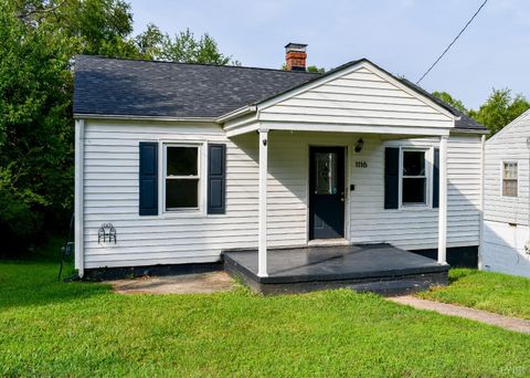 Photo of 1116 Brandon Road, Lynchburg, VA 24502 (MLS # 367559)