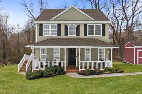 Tiny photo for 2001 Autumn Drive, Lynchburg, VA 24502 (MLS # 364365)