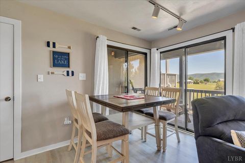 Tiny photo for 120 Sailors Cove Drive #1308, Moneta, VA 24121 (MLS # 366333)