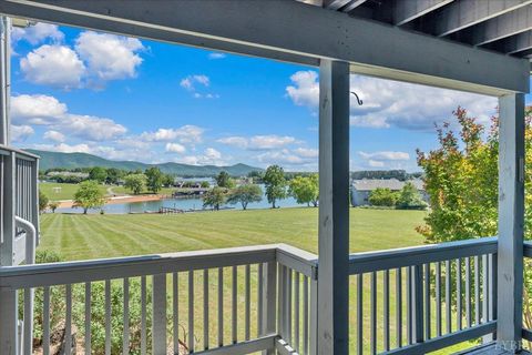 Tiny photo for 120 Sailors Cove Drive #1308, Moneta, VA 24121 (MLS # 366333)