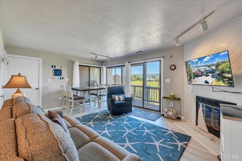 Tiny photo for 120 Sailors Cove Drive #1308, Moneta, VA 24121 (MLS # 366333)