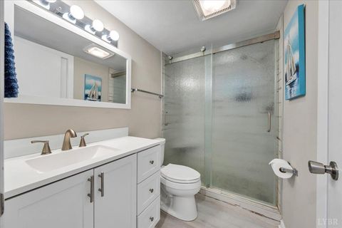 Tiny photo for 120 Sailors Cove Drive #1308, Moneta, VA 24121 (MLS # 366333)