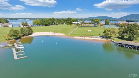 Tiny photo for 120 Sailors Cove Drive #1308, Moneta, VA 24121 (MLS # 366333)