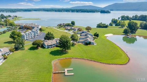 Tiny photo for 120 Sailors Cove Drive #1308, Moneta, VA 24121 (MLS # 366333)