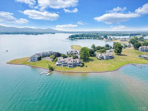 Tiny photo for 120 Sailors Cove Drive #1308, Moneta, VA 24121 (MLS # 366333)