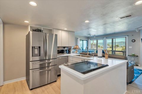 Tiny photo for 120 Sailors Cove Drive #1308, Moneta, VA 24121 (MLS # 366333)