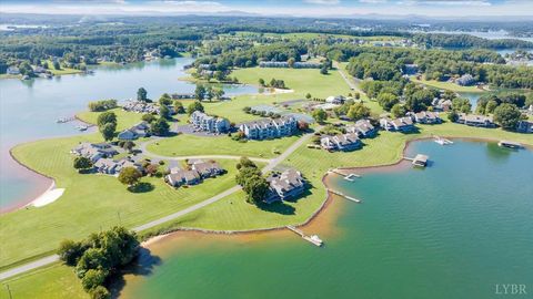 Tiny photo for 120 Sailors Cove Drive #1308, Moneta, VA 24121 (MLS # 366333)