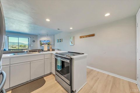 Tiny photo for 120 Sailors Cove Drive #1308, Moneta, VA 24121 (MLS # 366333)