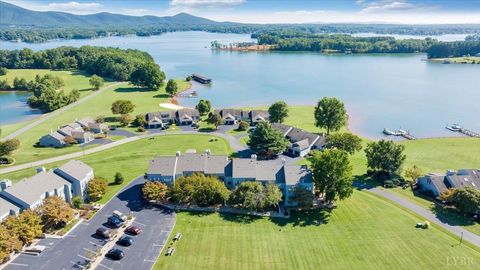 Tiny photo for 120 Sailors Cove Drive #1308, Moneta, VA 24121 (MLS # 366333)