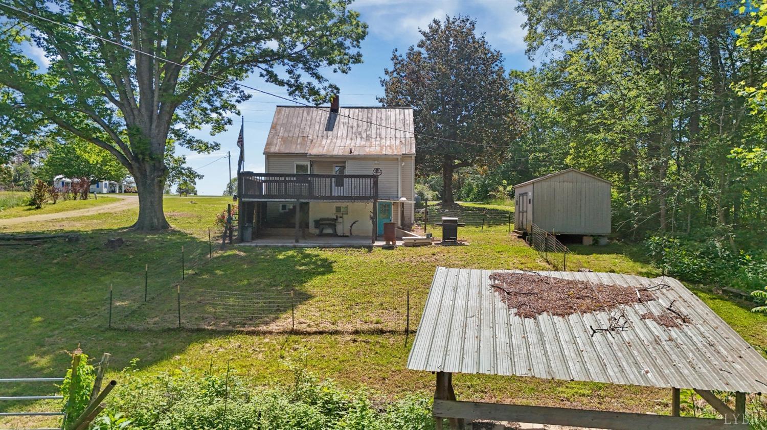 1131 Tabor Road, Gladys, Virginia image 33