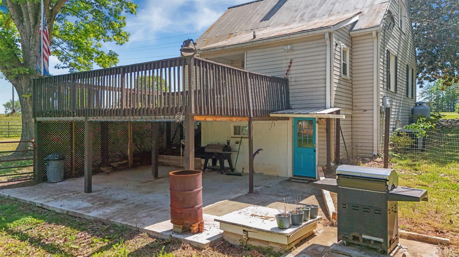 1131 Tabor Road, Gladys, Virginia image 35
