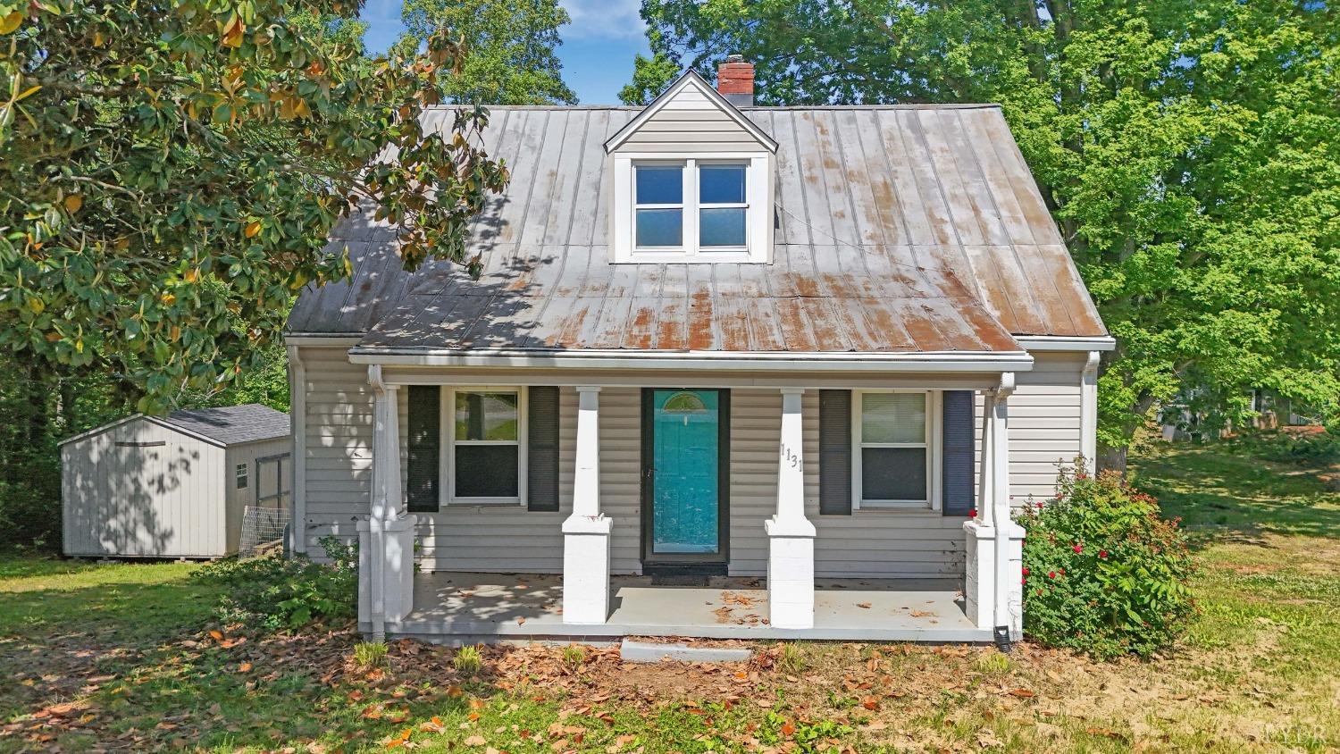 1131 Tabor Road, Gladys, Virginia image 1